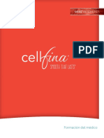 Manual Cellfina para Médicos