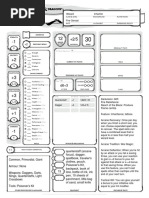 Common, Primordial, Giant Armour: None Weapons: Daggers, Darts, Slings, Quarterstaffs, Light Crossbows Tools: Poisoner's Kit 15