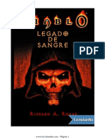 Diablo - Legado de sangre - Richard A. Knaak.pdf