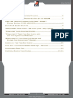 Foam Stations Section Index