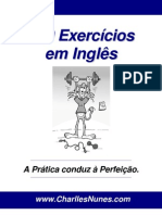 100 exercícios de inglês