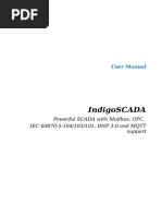 IndigoSCADA User Manual