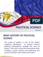 Political Science