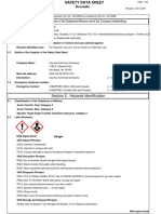 Section 1. Identification of The Substance/Mixture and of The Company/Undertaking