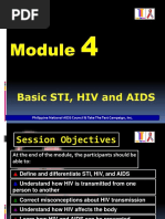 HIV Brochure - Tagalog - Updated 9 25 | PDF | Wellness