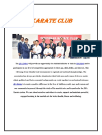 Karate Club