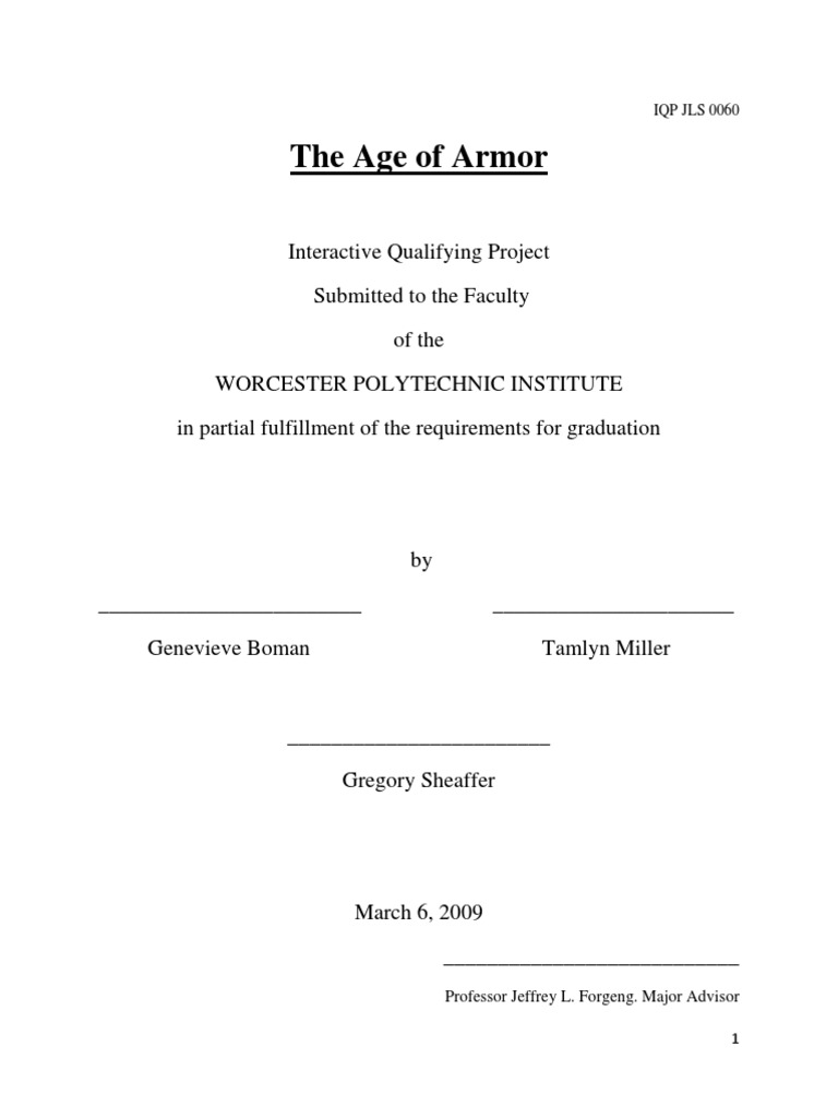 The Age of Armor | PDF | Shield | Sparta