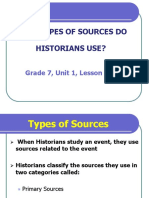 7th Grade Lesson 4 - Powerpoint