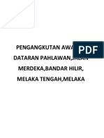 Folio Geografi Tingkatan 3 Pengangkutan Awam Full Edition PDF