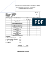 STIKES GORONTALO PRAKTIKUM PHLEBOTOMY