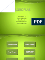 KELOMPOK-KLOROPLAS-2