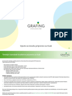 Grafing - Upute Za Izradu PDF-A