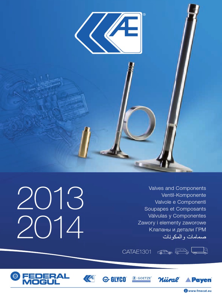 Ae Catalogue 2013 2014 | Pdf | Rotating Machines | Engine Technology
