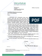 3335 Rekredensialing Perpanjangan Perjanjian Kerja Sama