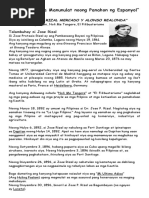 Diaryong Tagalog | PDF