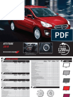 Dodge Attitude Ficha Tecnica 2019 PDF