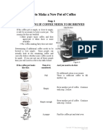 Coffee PDF