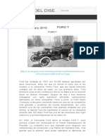 Ford-T HTML