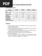 Manual viscosímetro digital