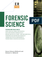 Career Opportunities in Forensic Science PDF