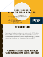 Mengatasi Double Burden PTM