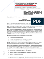 Prefeitura Municipal de Lavras: Procuradoria Geral Do Município
