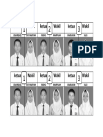 Calon Osis Pgri