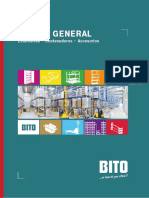 Catalogo BITO 2013 - Sistemas de Estanterias PDF
