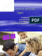 Educatia Moral-spirituala FAMILIA Veronica Loghin