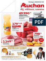 Auchan Akciós Újság 2019.09.19.-25.