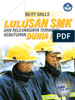 Buku employibility skill lulusan SMK bisa