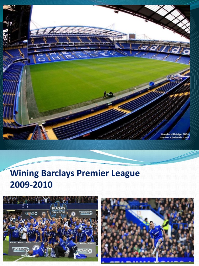 Chelsea FC 2009-2010 Team Overview | PDF