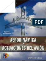 Aerodinamica y Actuaciones del Avion - Carmona 10th.pdf