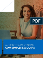 Aumente suas vendas com simples escolhas - SEBRAE.pdf