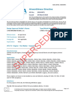 Superseded: Airworthiness Directive