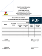 431 EP 4 Format PDCA