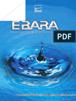 Ebarra Pumps PDF
