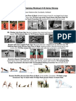 Circuit Training Workout # 43