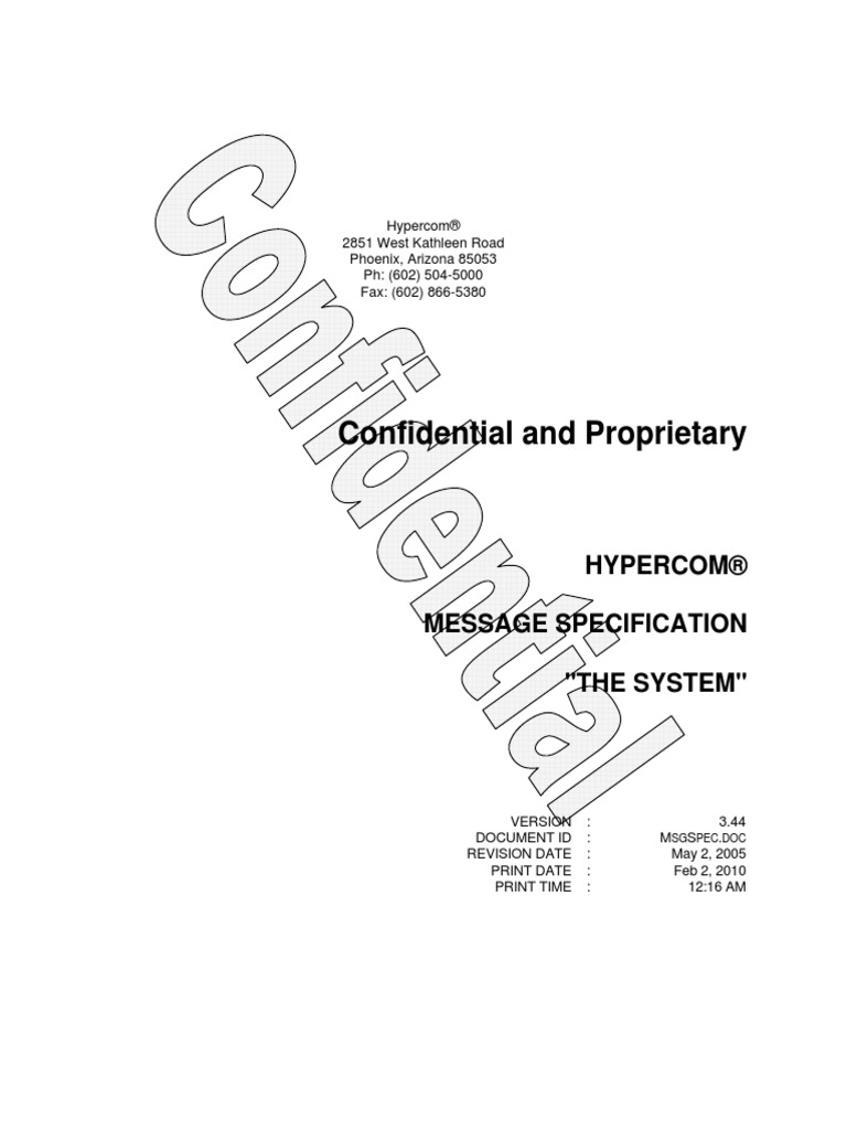 Hypercom Port Devices Driver Download For Windows 10