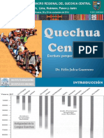 Quechua Central