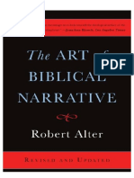 Art of Biblical Narrative The Robert Alter PDF