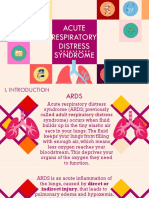 Acute Respiratory Distress Syndrome