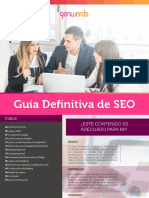 Guia Definitiva de Seo