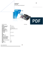 Intel® G41-Based Motherboard: Motherboards