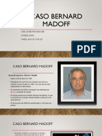 Caso Bernard Madoff