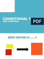 Zero Conditional Reading Comprehension Exercises - 100701