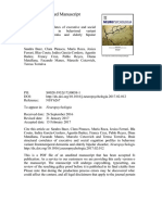 Brain Structural Correlates of Executive and Social Cognition Profiles in Behavioral Variant Frontotemporal Dementia and Elderly Bipolar Disorder