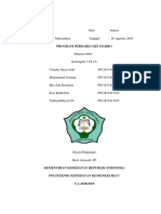 Kelompok 2 - Pertemuan 2 (Program Perbaikan Gizi Makro)