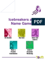 Icebreakers and Name Games PDF