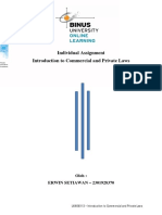 Hukum Dagang Dan Perdata 0918 PDF